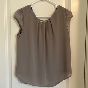 Lily White Blouse